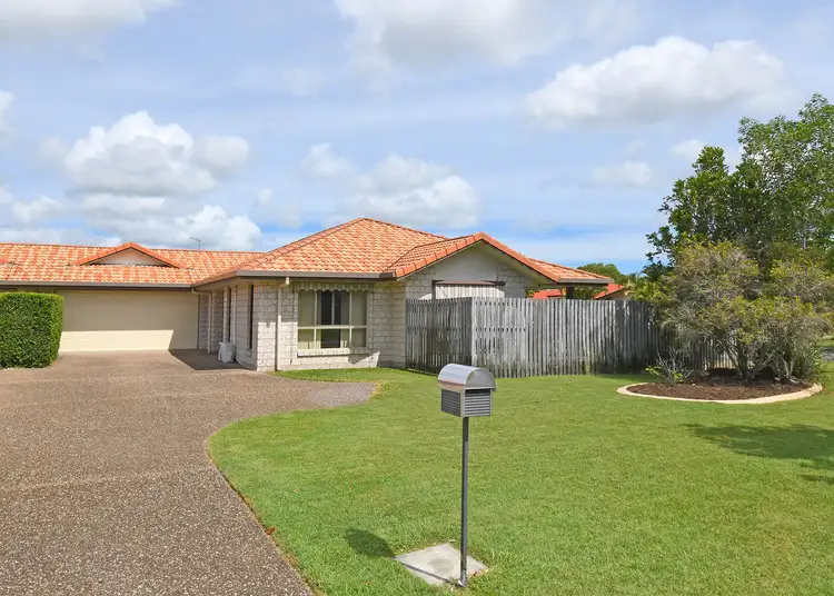 Main view of Homely semi-detached listing, 2/41 Pembridge Circuit, Urraween QLD 4655