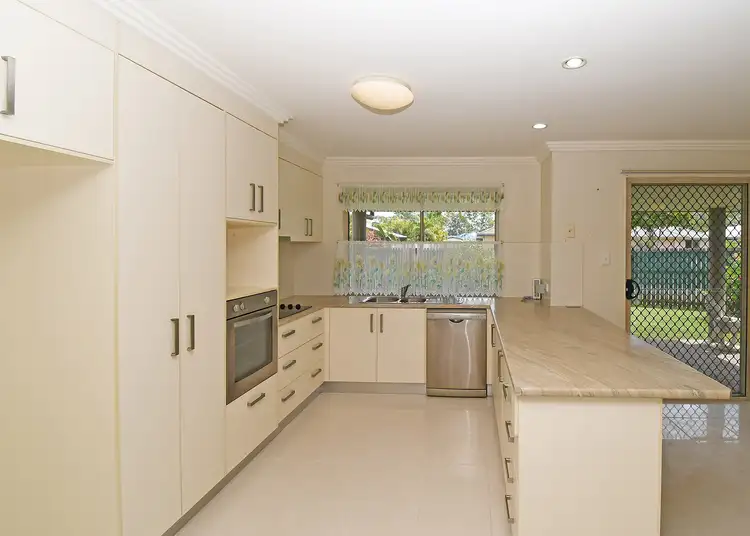 Third view of Homely semi-detached listing, 2/41 Pembridge Circuit, Urraween QLD 4655