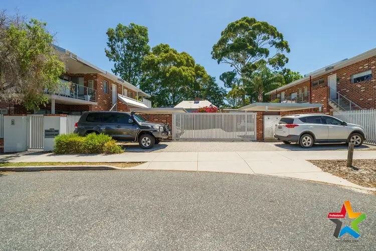 Second view of Homely unit listing, 4/63 Third Avenue, Bassendean WA 6054