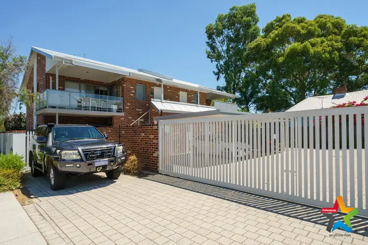 Third view of Homely unit listing, 4/63 Third Avenue, Bassendean WA 6054