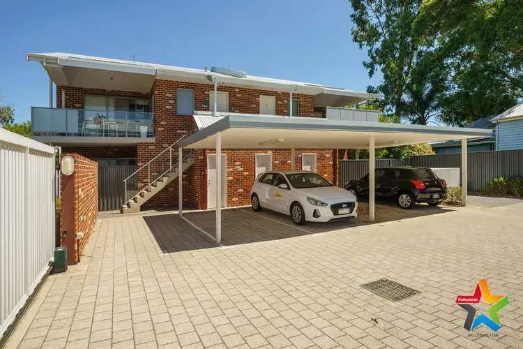 Fourth view of Homely unit listing, 4/63 Third Avenue, Bassendean WA 6054