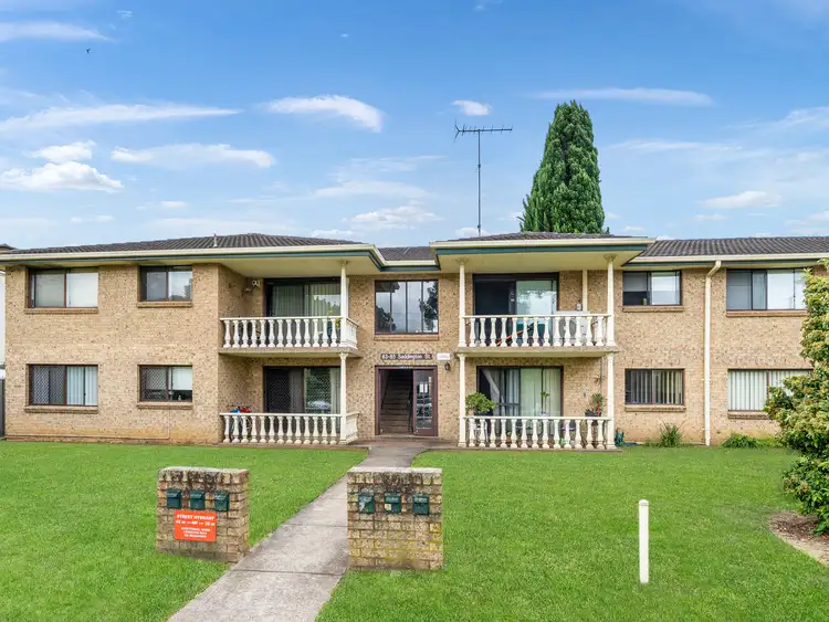 6/83-85 Saddington Street, St Marys NSW 2760