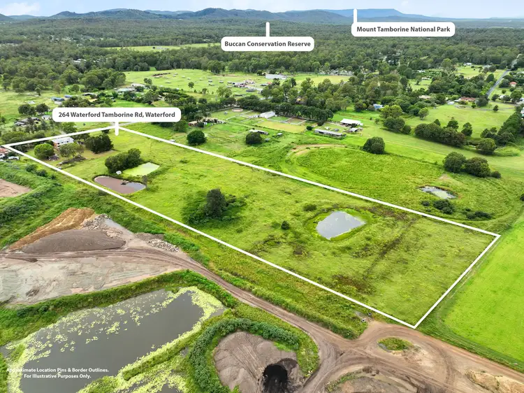 Third view of Homely house listing, 264 Waterford Tamborine Road, Waterford QLD 4133