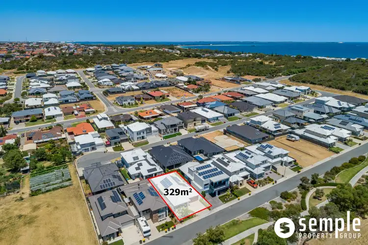 Sixth view of Homely house listing, 41 Galipo Loop, Coogee WA 6166