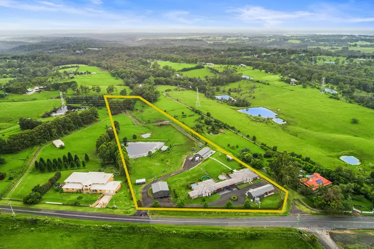 Main view of Homely rural property listing, 548 Comleroy Road, Kurrajong NSW 2758