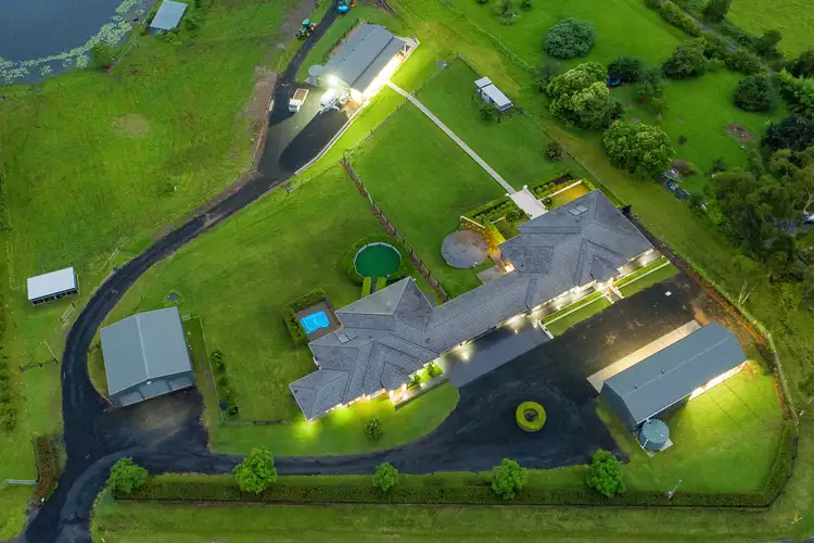 Second view of Homely rural property listing, 548 Comleroy Road, Kurrajong NSW 2758