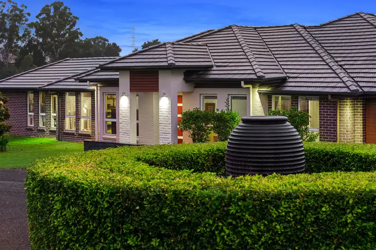 Fifth view of Homely rural property listing, 548 Comleroy Road, Kurrajong NSW 2758