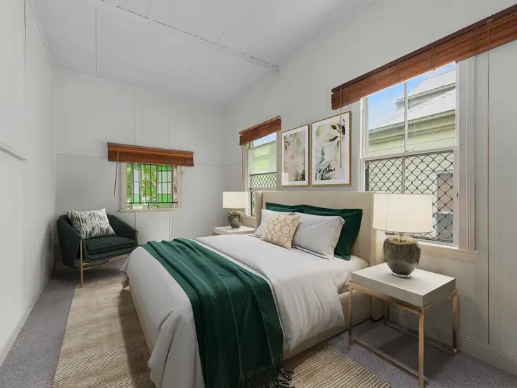 Second view of Homely house listing, 39 Heidelberg Street, East Brisbane QLD 4169