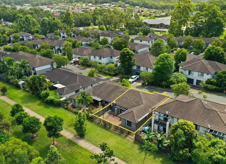 Main view of Homely unit listing, 31/24 Jessica Drive, Upper Coomera QLD 4209