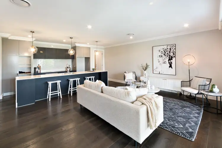 Second view of Homely townhouse listing, 10/22 Crescent Way, Hendra QLD 4011