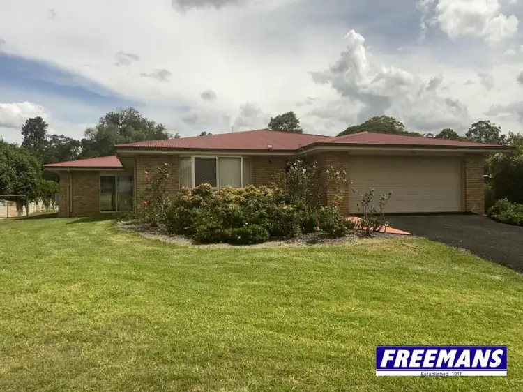 Main view of Homely house listing, 9 Macaulay Drive, Booie QLD 4610