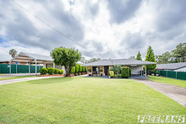 Main view of Homely house listing, 4 Conroy Street, Nanango QLD 4615