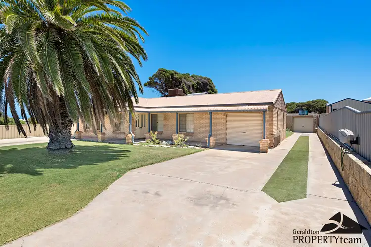Main view of Homely house listing, 58 Ocean Drive, Dongara WA 6525