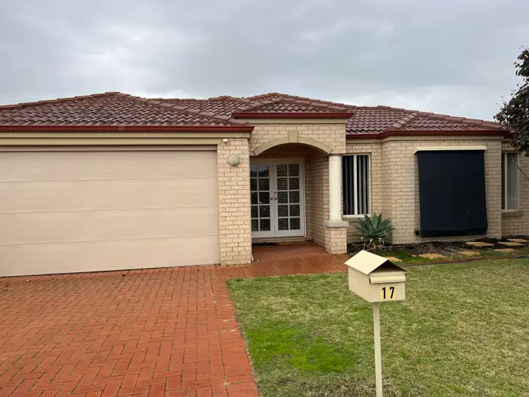 Main view of Homely house listing, 17 Hamlet Pass, Pinjarra WA 6208