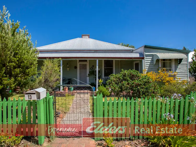 Main view of Homely house listing, 13 BENTLEY STREET, Donnybrook WA 6239