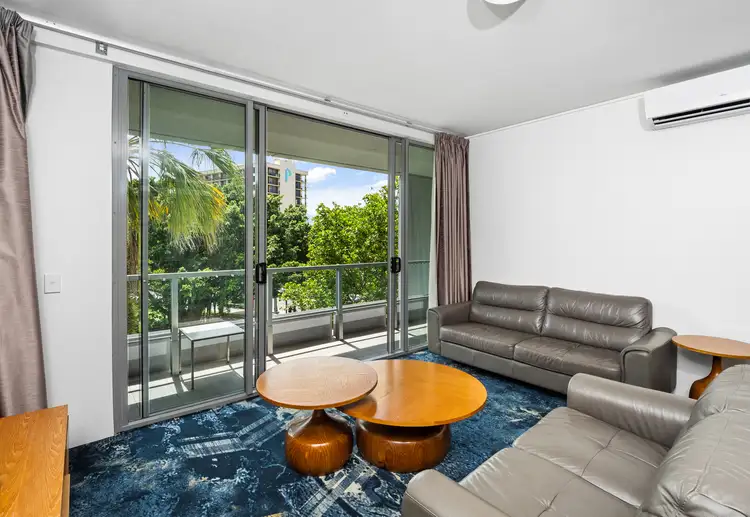 Third view of Homely apartment listing, 325/1 Marlin Parade, Cairns City QLD 4870