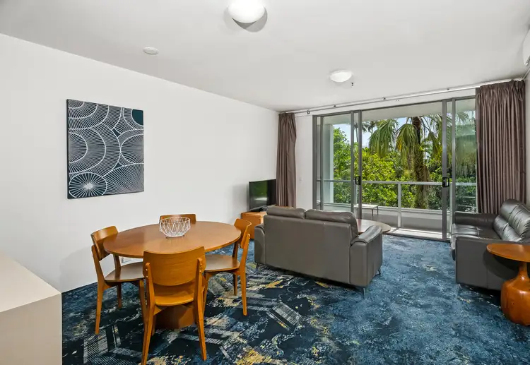 Sixth view of Homely apartment listing, 325/1 Marlin Parade, Cairns City QLD 4870