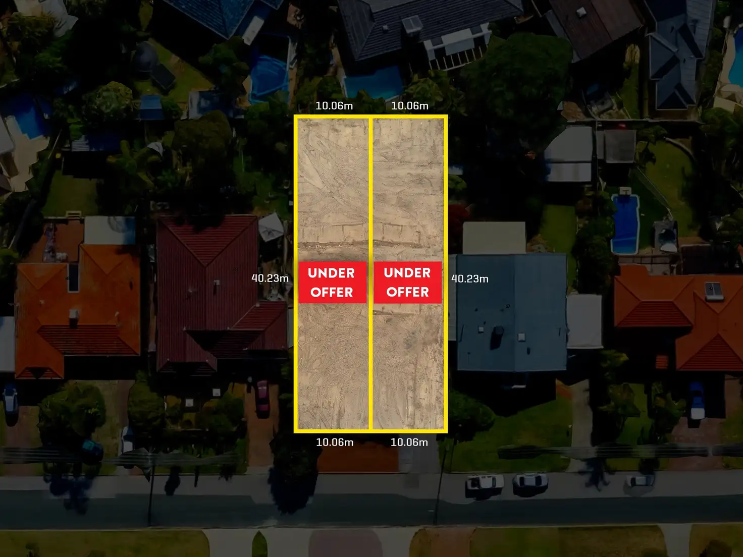 Main view of Homely land listing, 880 & 881 @ 28 McBeth Way, Kardinya WA 6163