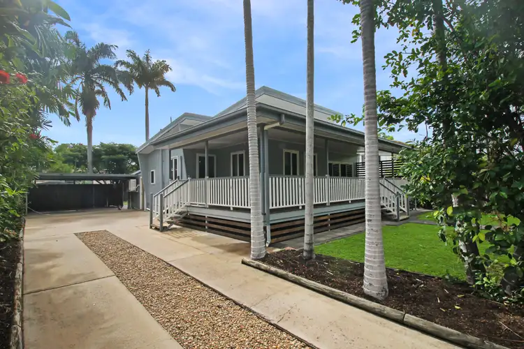 Second view of Homely house listing, 72 Charlotte Street, Aitkenvale QLD 4814