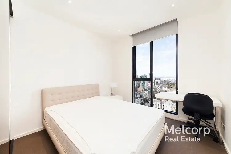 Fourth view of Homely apartment listing, 2408/27 Therry Street, Melbourne VIC 3000