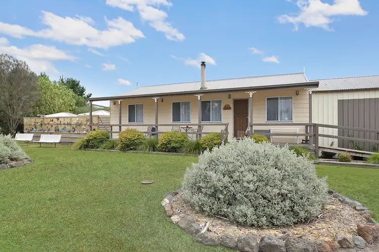 Main view of Homely rural property listing, 435 Eurack Road, Beeac VIC 3251
