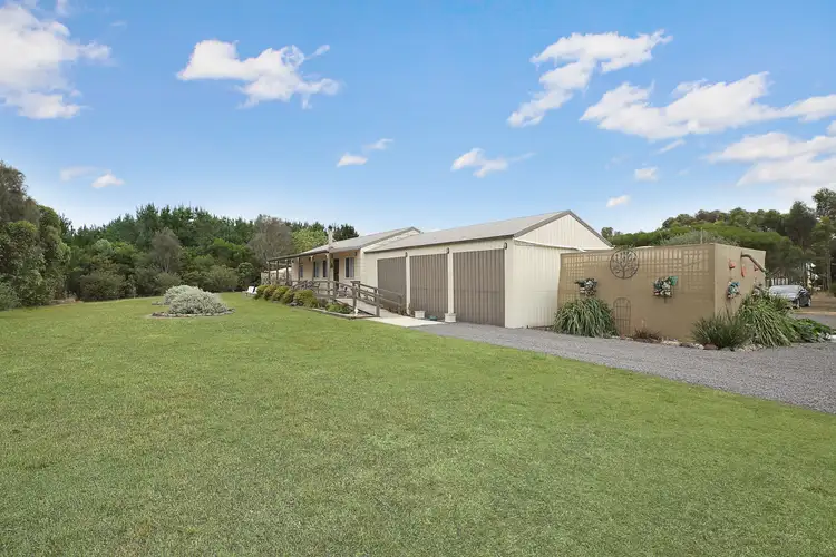Second view of Homely rural property listing, 435 Eurack Road, Beeac VIC 3251