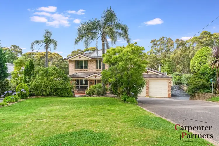 Main view of Homely house listing, 16 Sackville Street, Hill Top NSW 2575