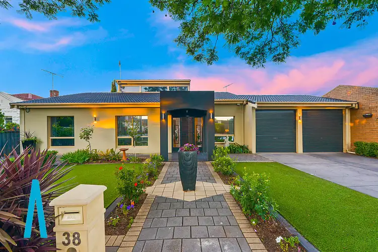 Second view of Homely house listing, 38 Benjamin Street, Manningham SA 5086