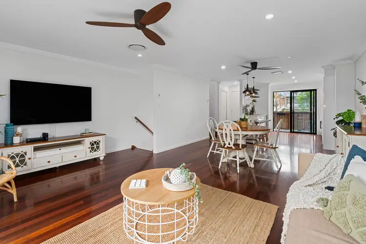 Fifth view of Homely townhouse listing, 1/3 Denman Street, Greenslopes QLD 4120