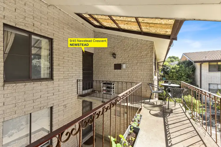 Third view of Homely house listing, 9/45 Newstead Crescent, Newstead TAS 7250