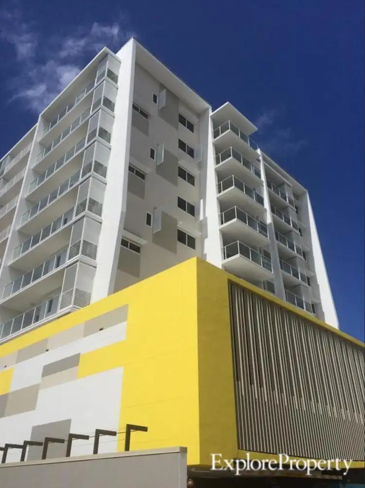 Main view of Homely apartment listing, 404/5-7 Nelson Street, Mackay QLD 4740
