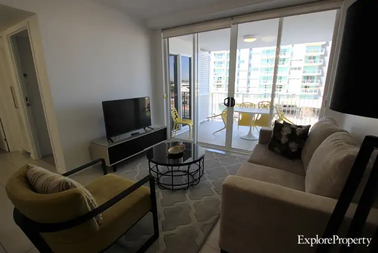 Second view of Homely apartment listing, 404/5-7 Nelson Street, Mackay QLD 4740