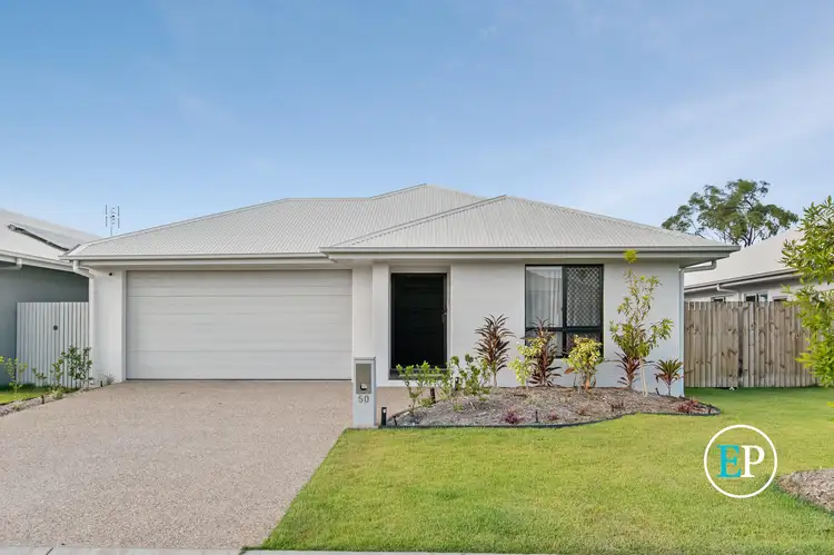 Main view of Homely house listing, 50 Columbus Street, Burdell QLD 4818