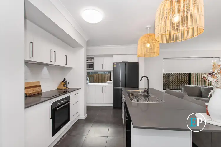 Third view of Homely house listing, 50 Columbus Street, Burdell QLD 4818