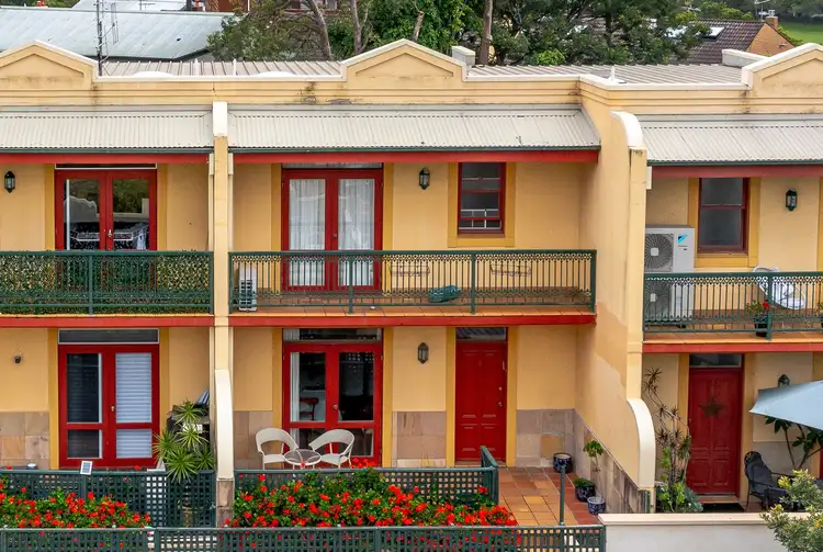 Main view of Homely townhouse listing, 6/494-496 Glenmore Road, Edgecliff NSW 2027