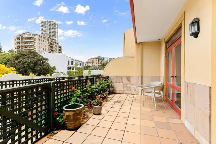 Fourth view of Homely townhouse listing, 6/494-496 Glenmore Road, Edgecliff NSW 2027