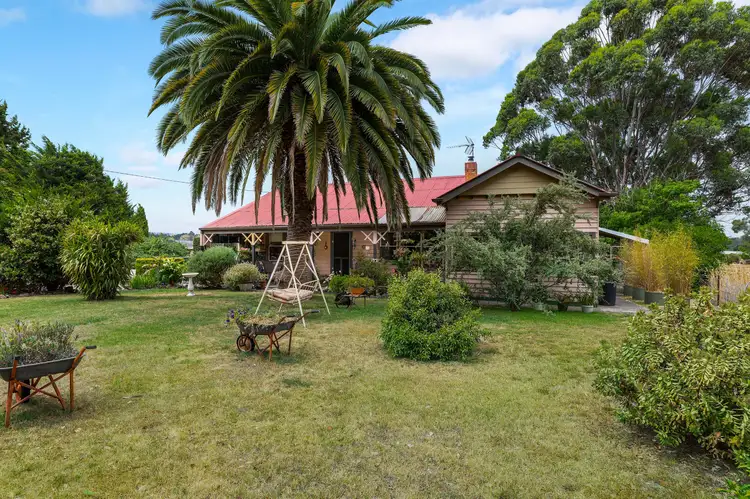 Main view of Homely house listing, 53 Railway Road, Elphinstone VIC 3448