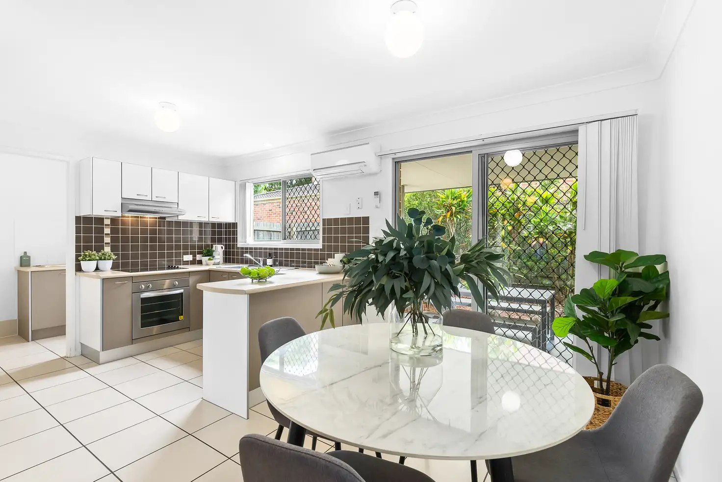 Main view of Homely townhouse listing, 2/71 Elkhorn Street, Enoggera QLD 4051