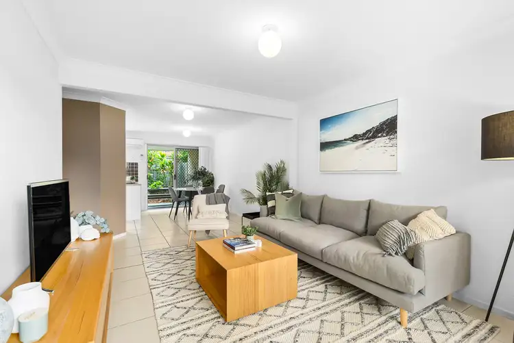 Second view of Homely townhouse listing, 2/71 Elkhorn Street, Enoggera QLD 4051