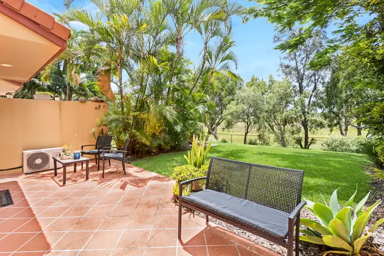 Second view of Homely townhouse listing, 64/8 Woody Views Way, Robina QLD 4226