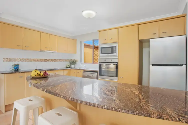 Third view of Homely townhouse listing, 64/8 Woody Views Way, Robina QLD 4226