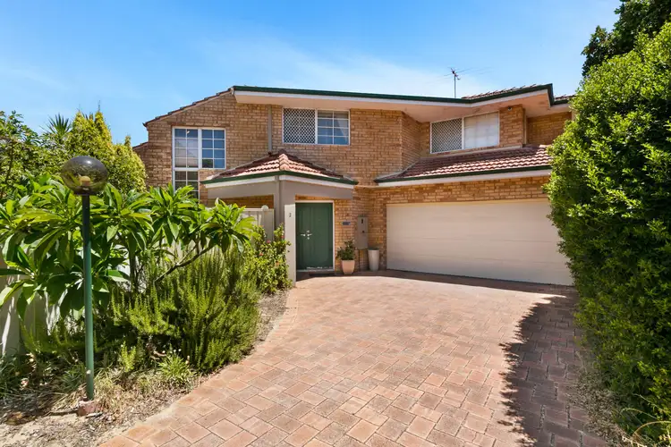 3/61 Lockhart Street, Como WA 6152