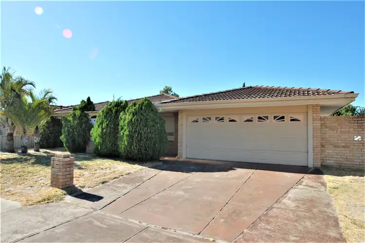 Third view of Homely house listing, 113 Amazon Drive, Beechboro WA 6063