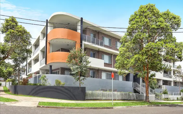 Main view of Homely apartment listing, 102/83 Lawrence Street, Peakhurst NSW 2210