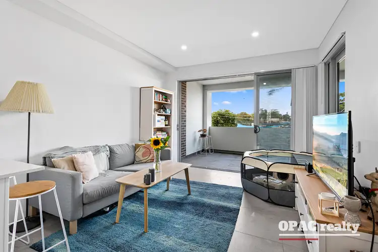Second view of Homely apartment listing, 102/83 Lawrence Street, Peakhurst NSW 2210