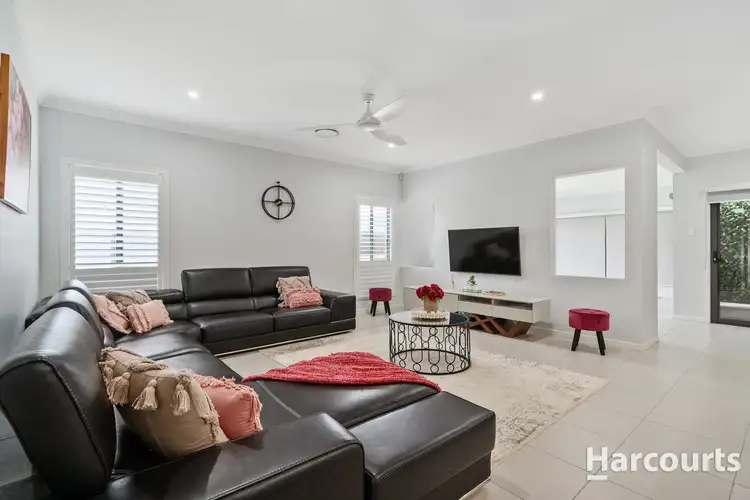 Second view of Homely house listing, 3 Entolasia Close, Karawatha QLD 4117