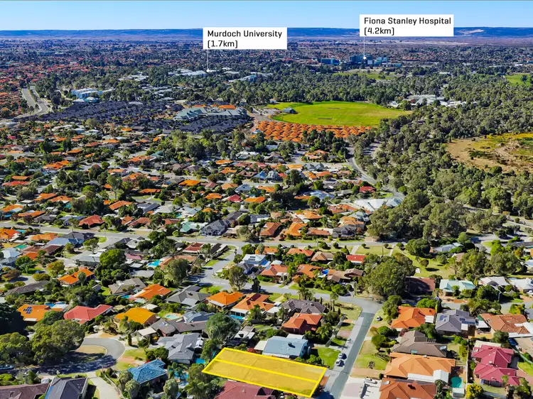 Second view of Homely land listing, LOT 881, 28 McBeth Way, Kardinya WA 6163