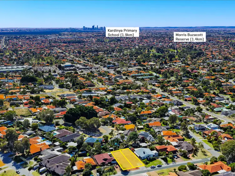 Fourth view of Homely land listing, LOT 881, 28 McBeth Way, Kardinya WA 6163