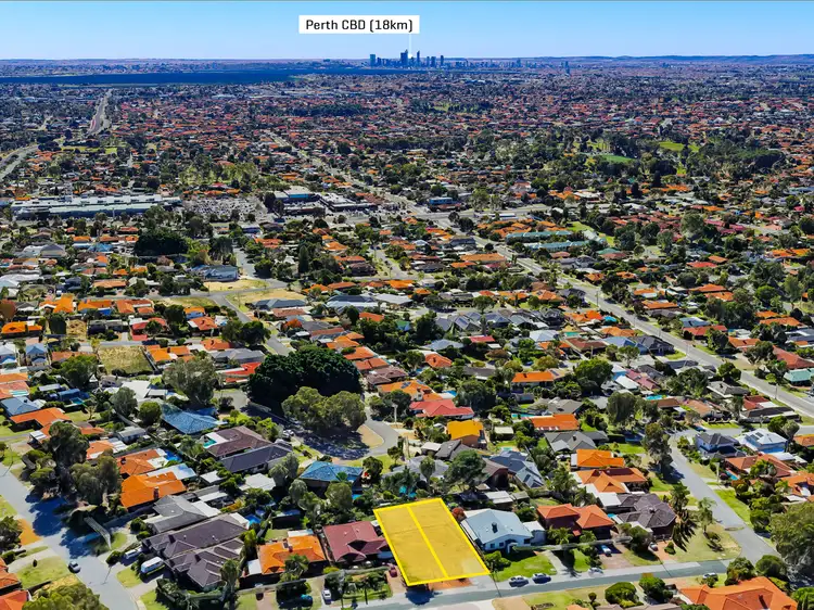 Sixth view of Homely land listing, LOT 881, 28 McBeth Way, Kardinya WA 6163