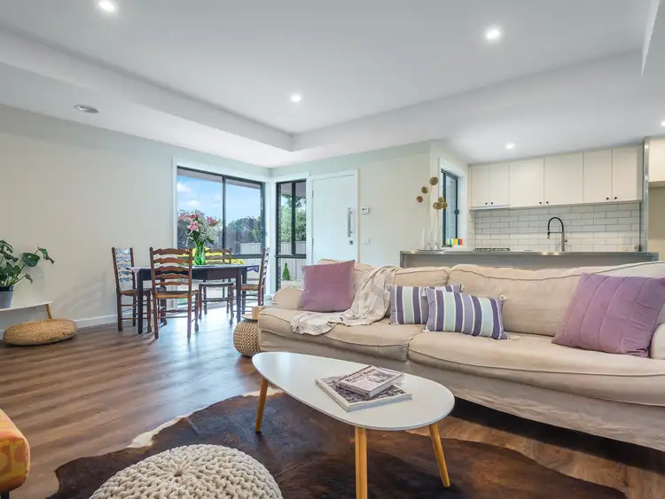 Second view of Homely house listing, 2A Lavender Street, Kyneton VIC 3444